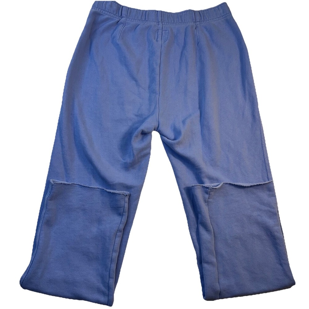 Aerie Sweatpants Womens Size Small Blue Loungewear Cozy Soft - Picture 2 of 9